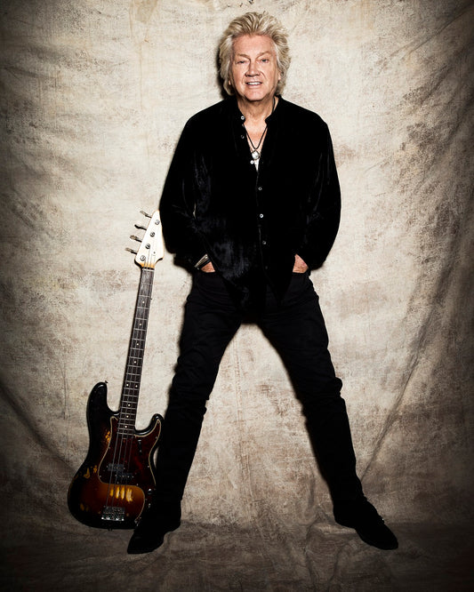 All Things Considered Off The Road With John Lodge