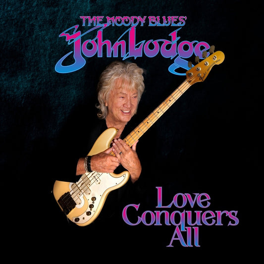 John Lodge Love Conquers All Album