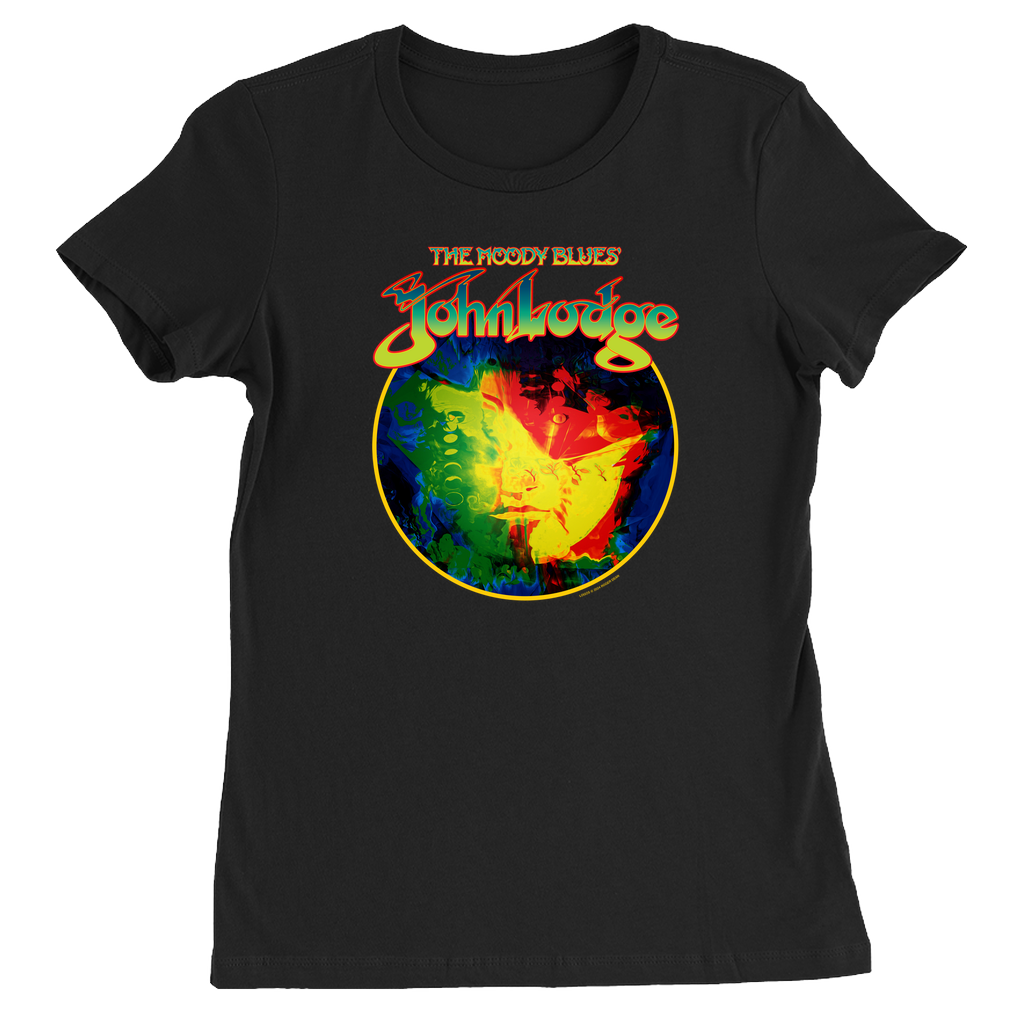 John Lodge Days of Future Passed Ladies T-Shirt