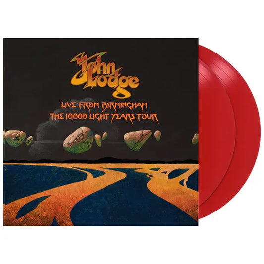 Live From Birmingham Red Vinyl