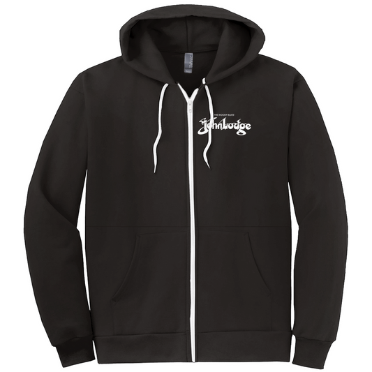 John Lodge Hoodie (Zip-up)