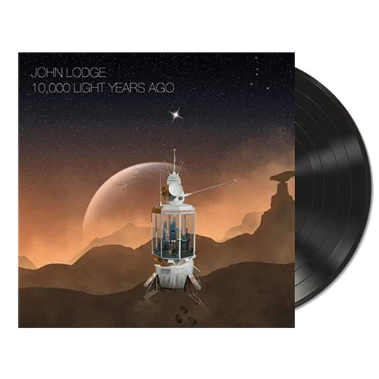 10,000 Light Years Ago Vinyl