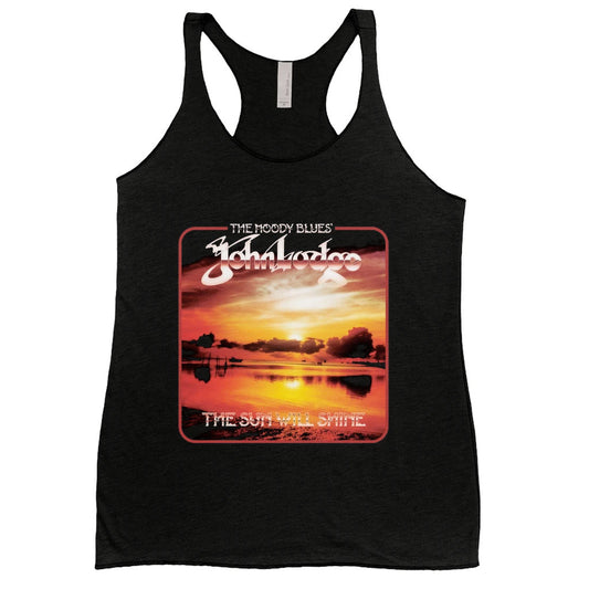 John Lodge "The Sun Will Shine" Ladies Tank Top