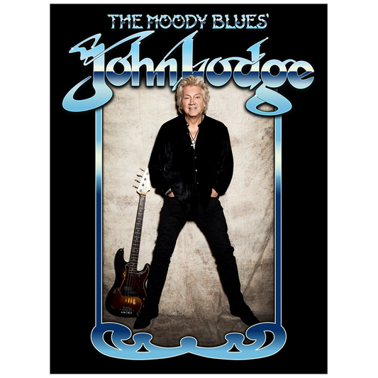 John Lodge Photo Poster