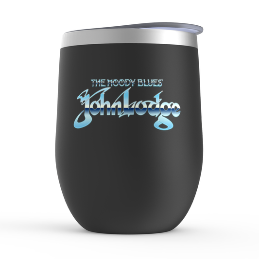 John Lodge Logo Stemless Wine Tumbler